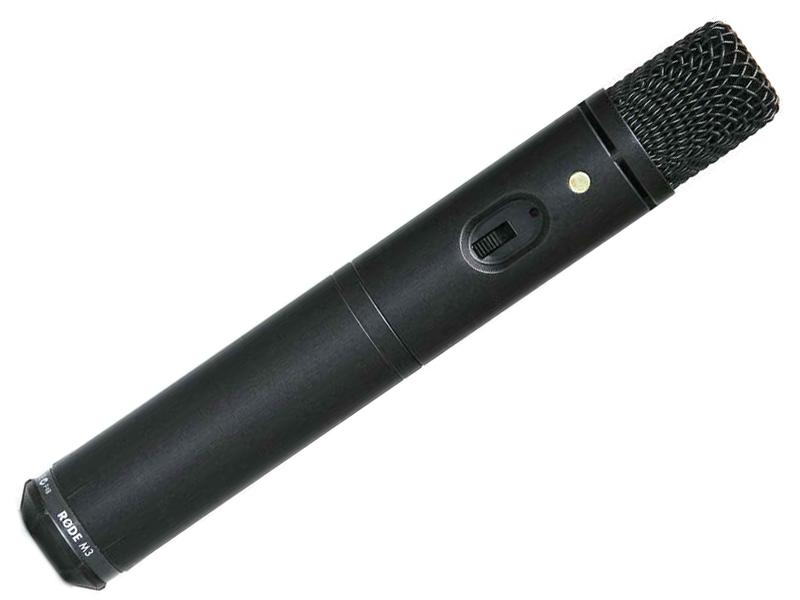 RODE M3 Microphone main image