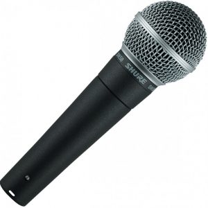 Shure SM58 Microphone-image