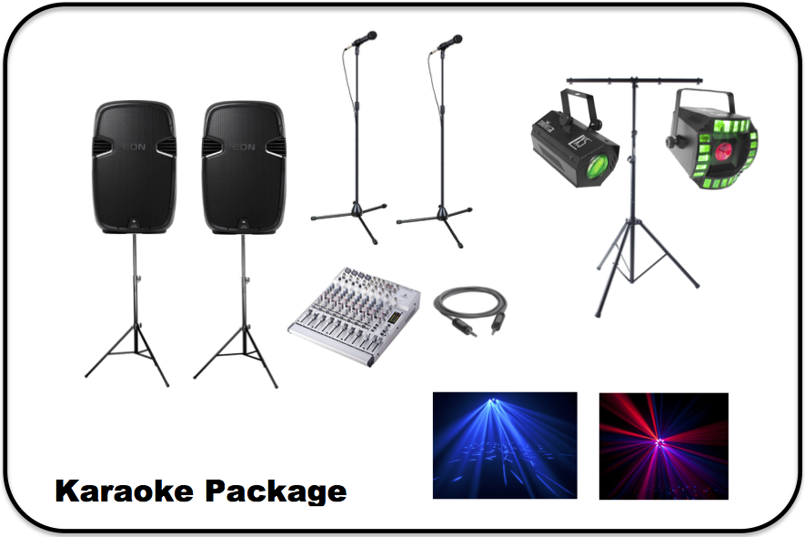 Karaoke Package-image