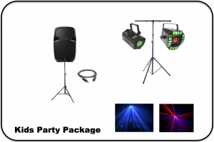 Kids Party Package-image