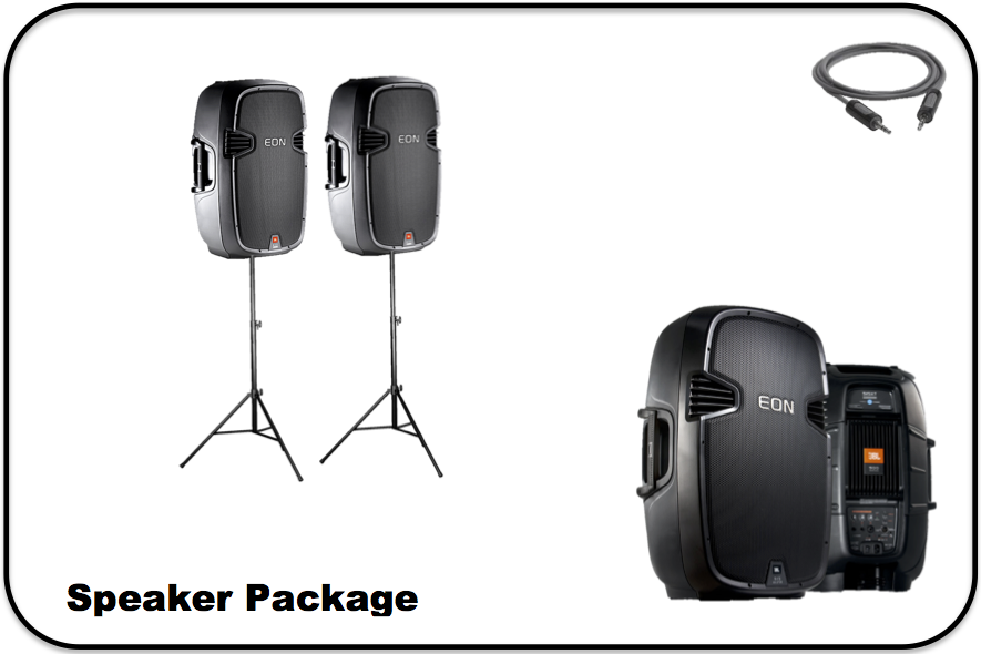 Speaker Package-image