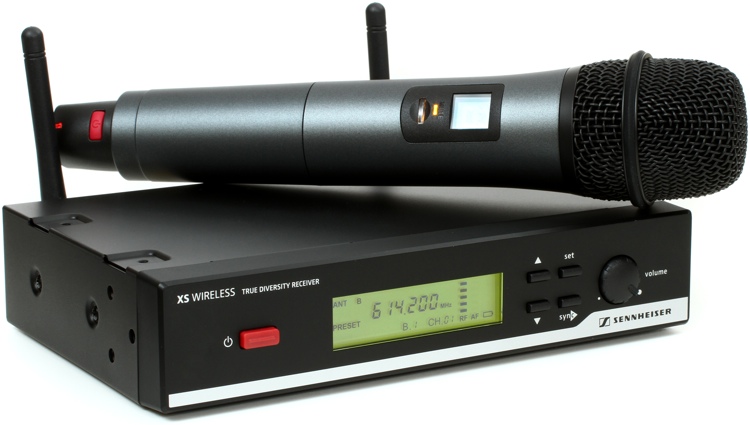 Sennheiser XSW35 Wireless Microphone System main image